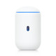 Ubiquiti Dream 7 router inalámbrico 2.5 Gigabit Ethernet Tribanda (2.4 GHz / 5 GHz / 6 GHz) Blanco